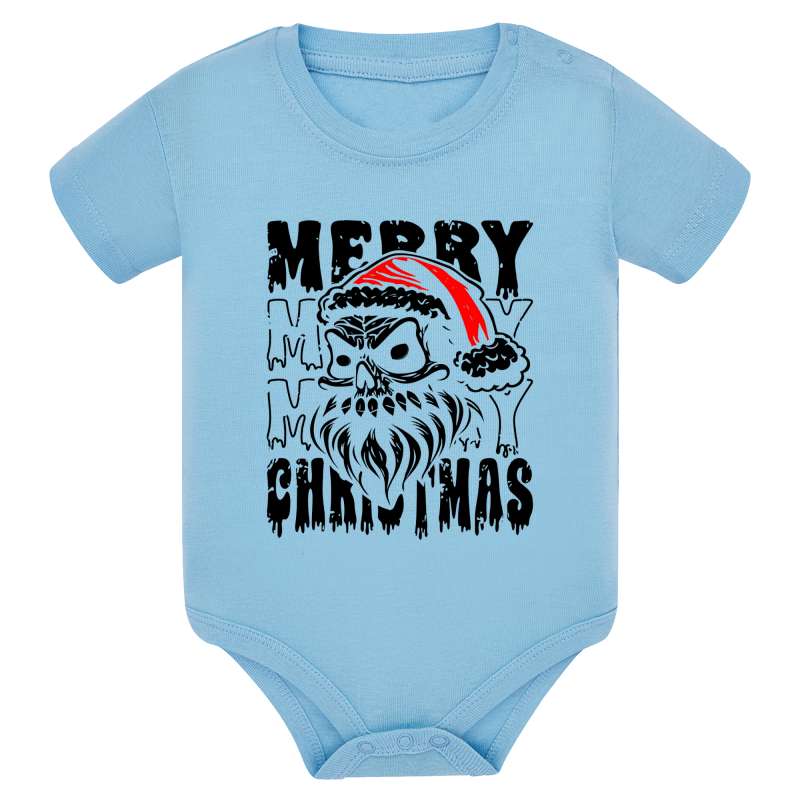 Père Noël Squelette