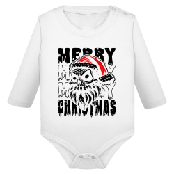 Père Noël Squelette