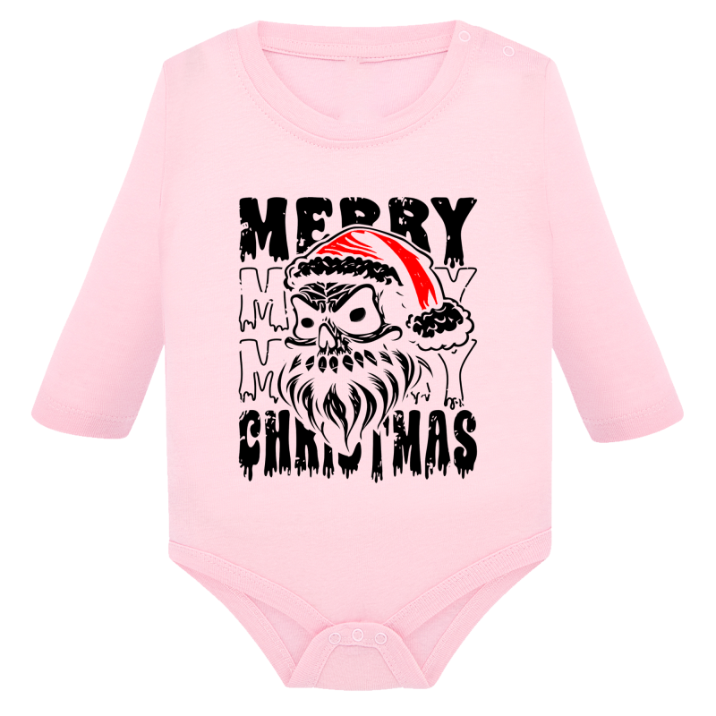 Père Noël Squelette