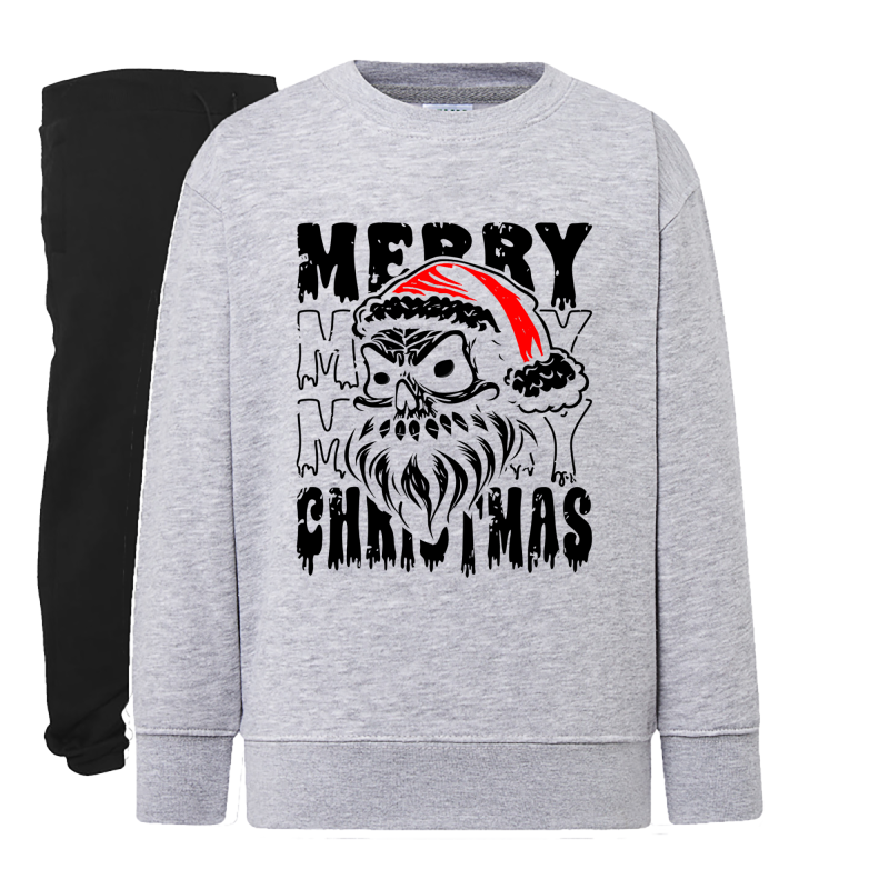 Père Noël Squelette