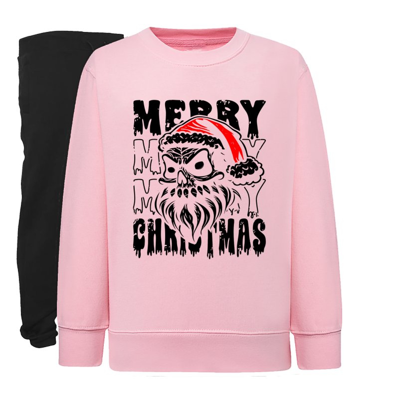 Père Noël Squelette