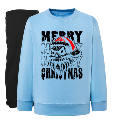 Père Noël Squelette