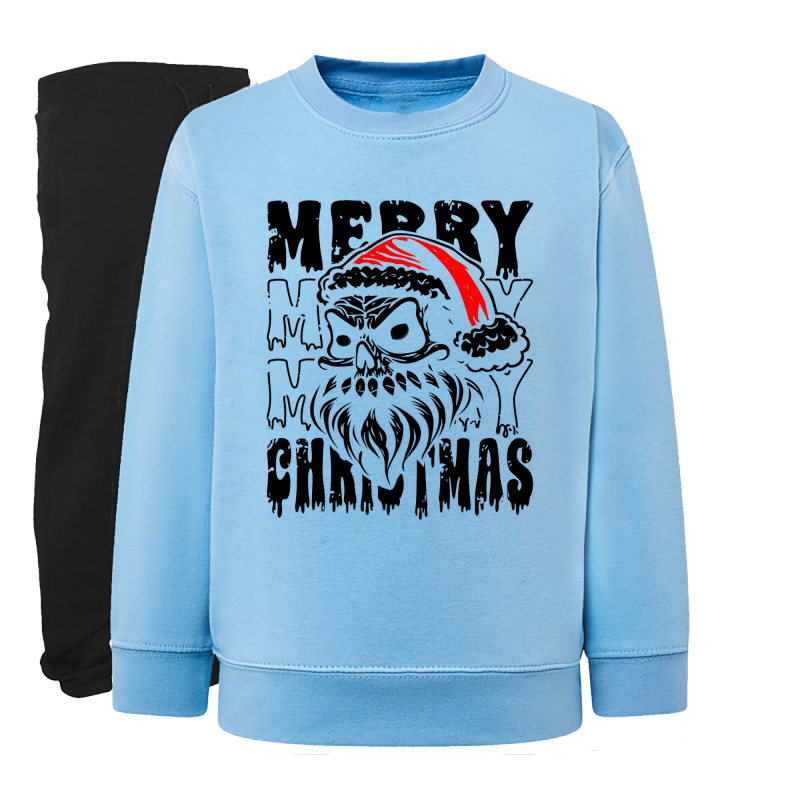 Père Noël Squelette