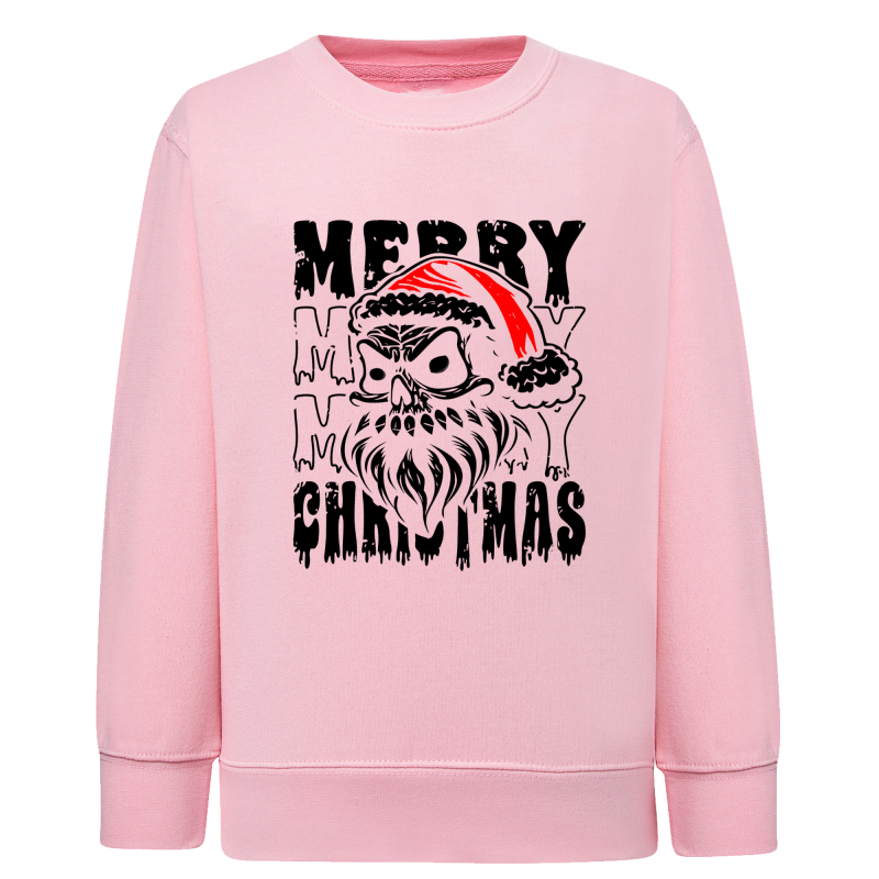 Père Noël Squelette