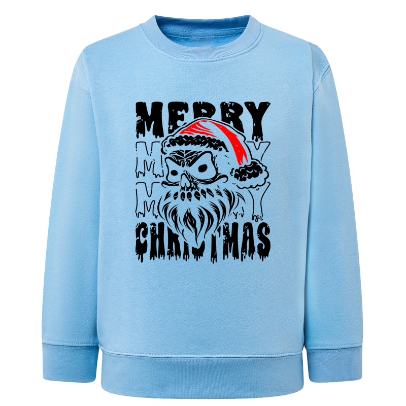 Père Noël Squelette