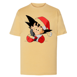 Goku Chibi Noël