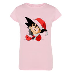 Goku Chibi Noël