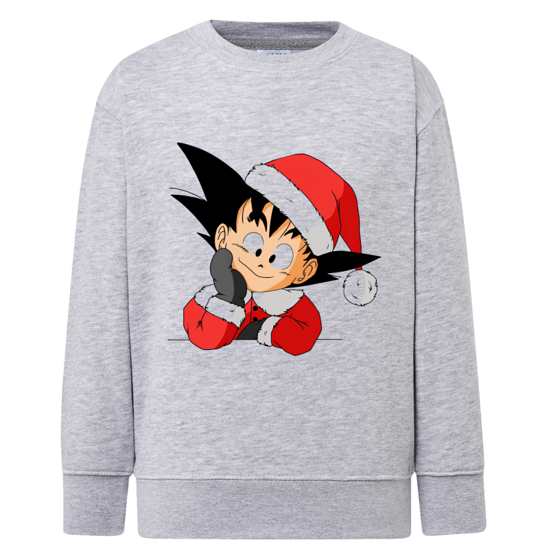 Goku Chibi Noël