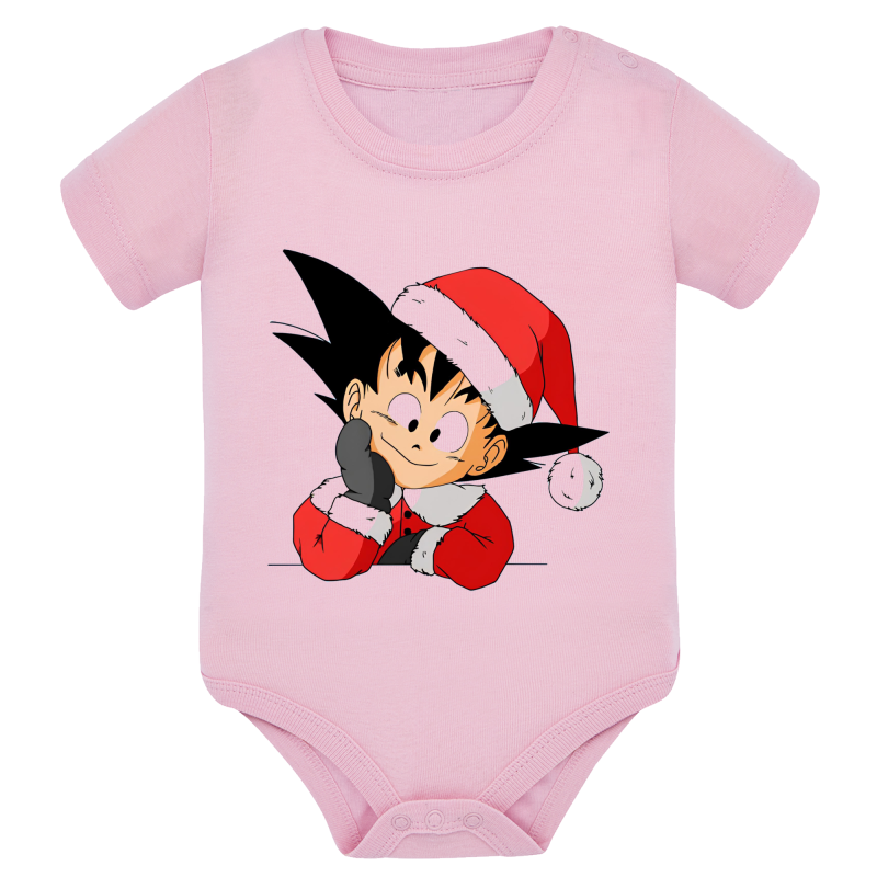 Goku Chibi Noël