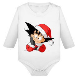 Goku Chibi Noël