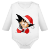 Goku Chibi Noël
