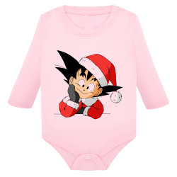 Goku Chibi Noël