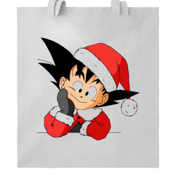 Goku Chibi Noël