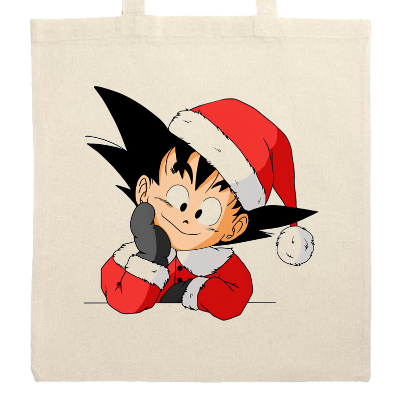 Goku Chibi Noël