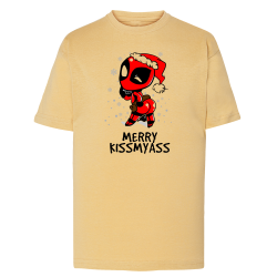 Merry Kiss My Ass DeadPool