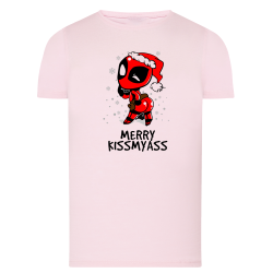 Merry Kiss My Ass DeadPool