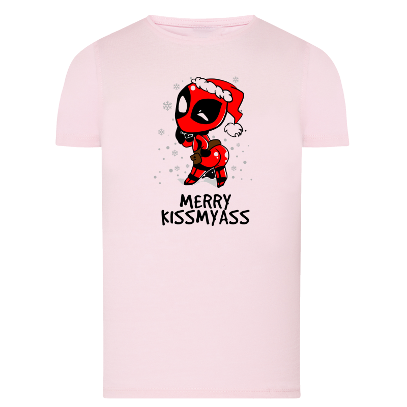 Merry Kiss My Ass DeadPool