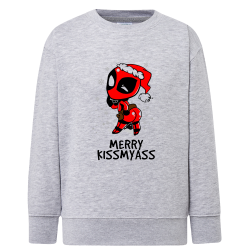 Merry Kiss My Ass DeadPool
