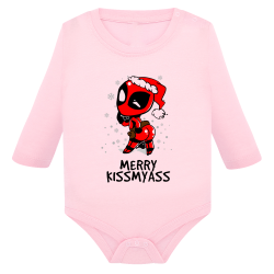 Merry Kiss My Ass DeadPool