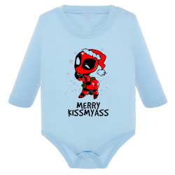 Merry Kiss My Ass DeadPool