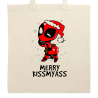 Merry Kiss My Ass DeadPool