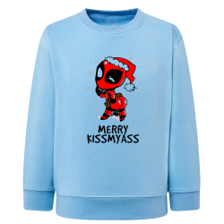 Merry Kiss My Ass DeadPool