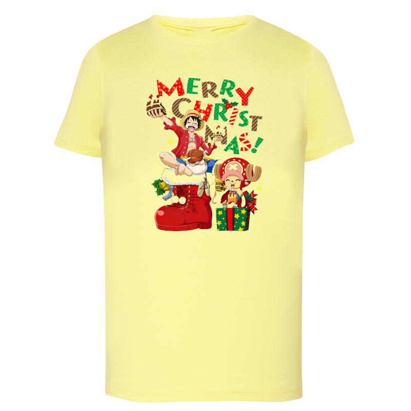 Merry Christmas Luffy