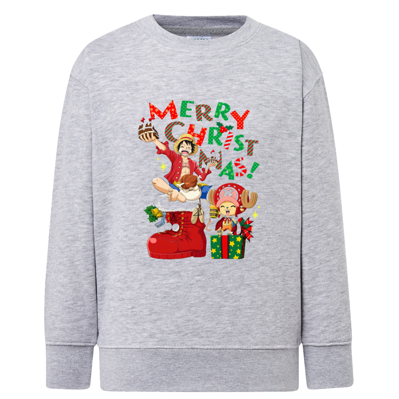 Merry Christmas Luffy
