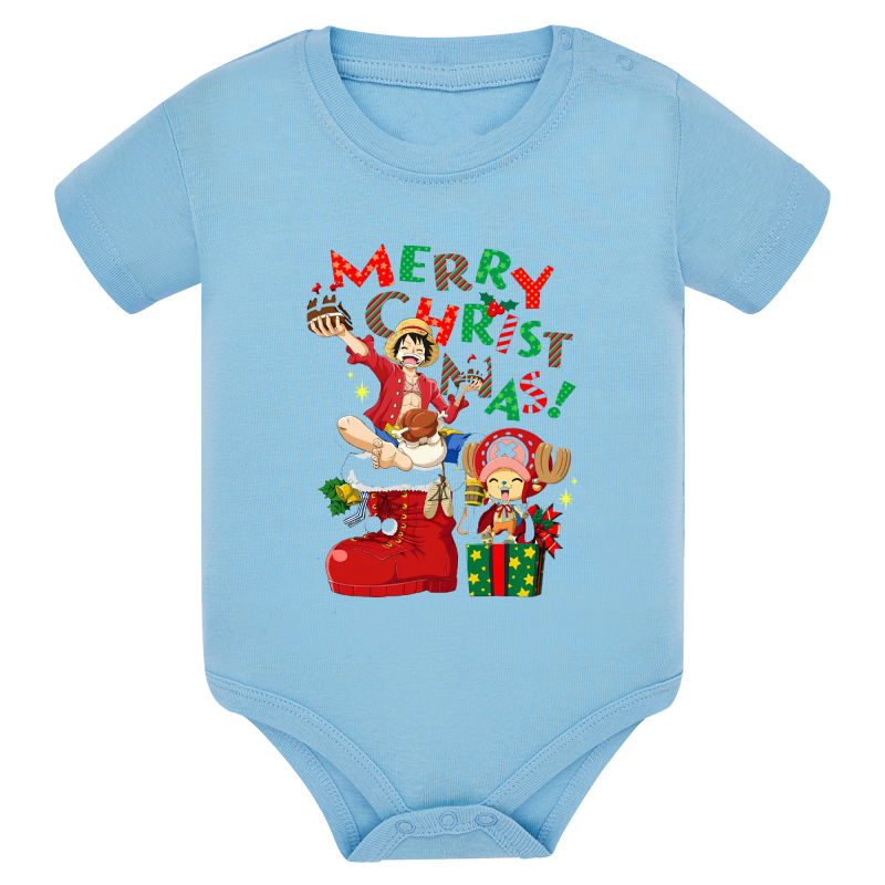 Merry Christmas Luffy