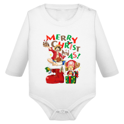 Merry Christmas Luffy