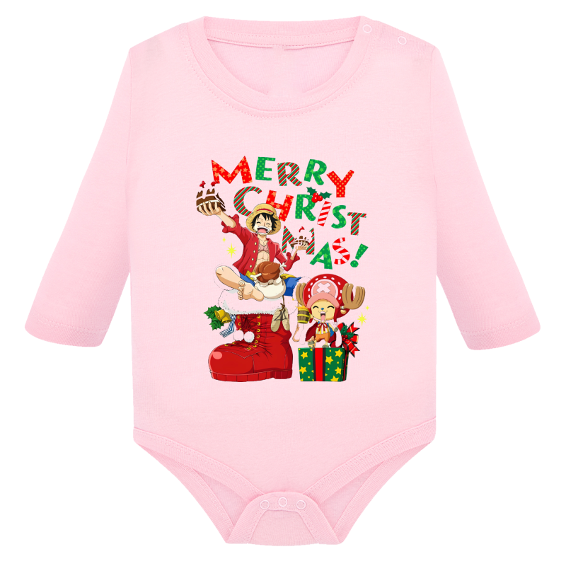 Merry Christmas Luffy