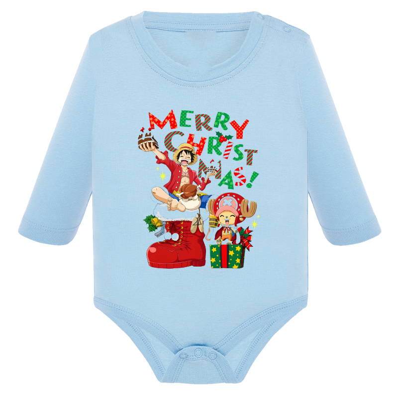 Merry Christmas Luffy