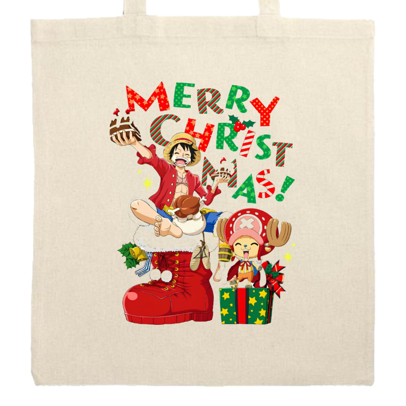 Merry Christmas Luffy