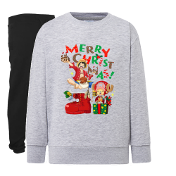 Merry Christmas Luffy