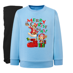 Merry Christmas Luffy