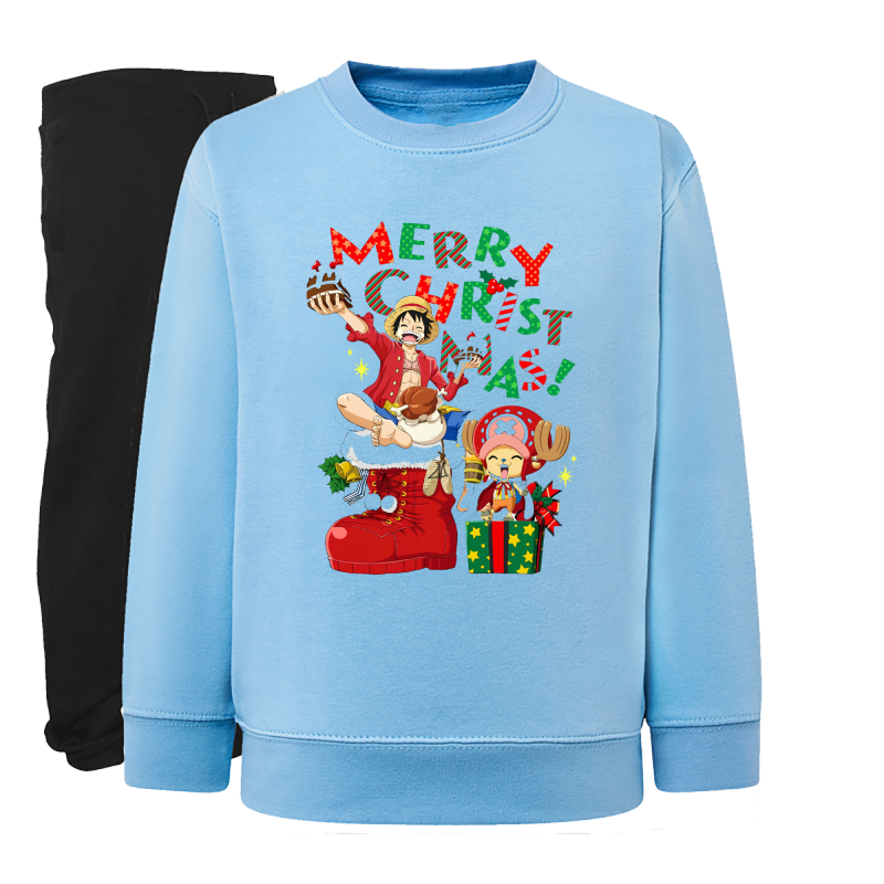 Merry Christmas Luffy