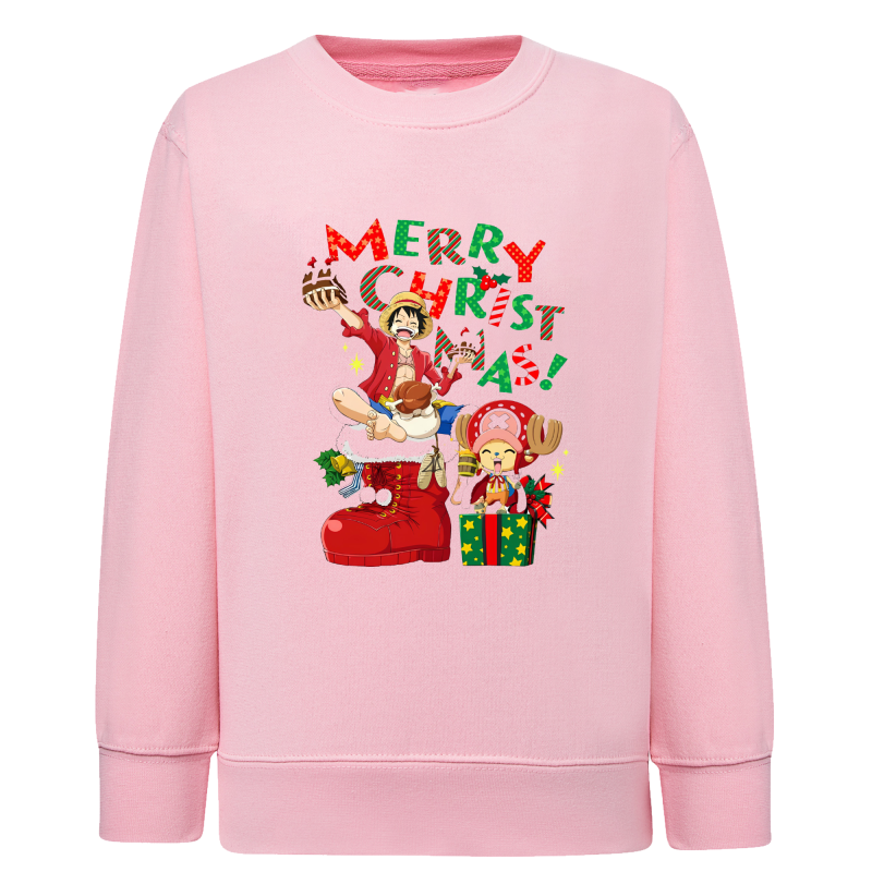 Merry Christmas Luffy