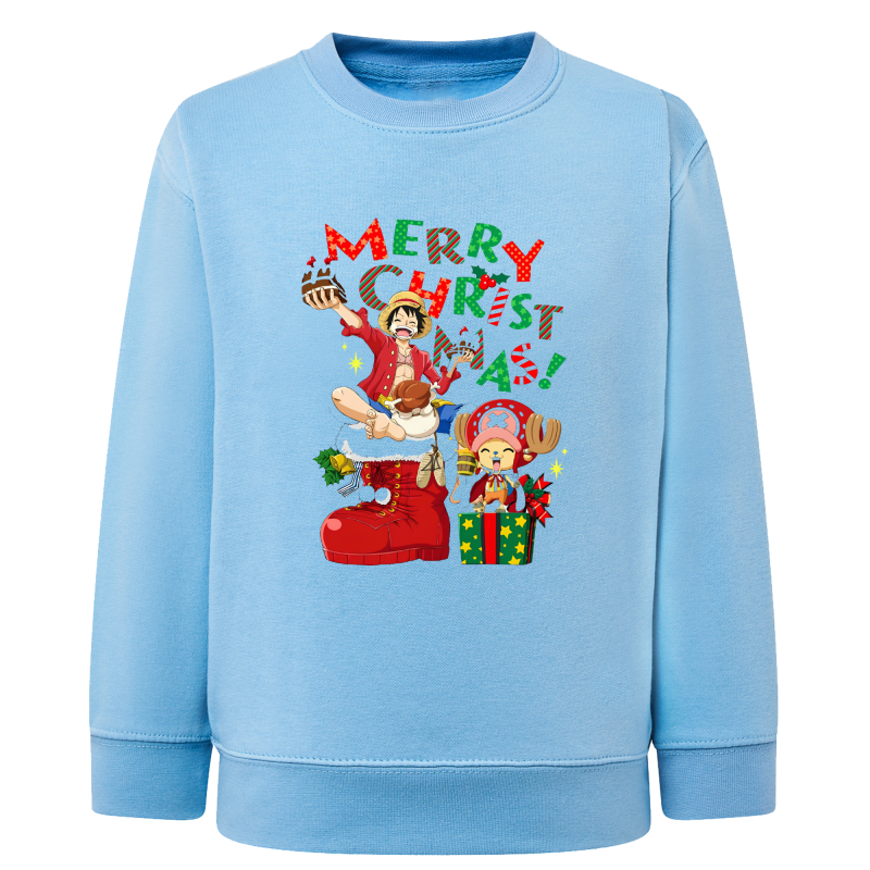 Merry Christmas Luffy