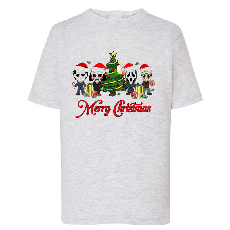 Merry Christmas méchant