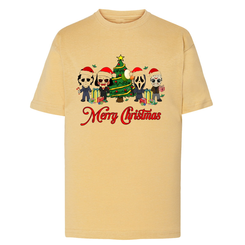 Merry Christmas méchant