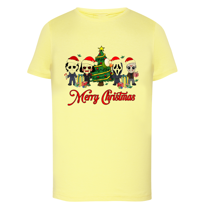 Merry Christmas méchant