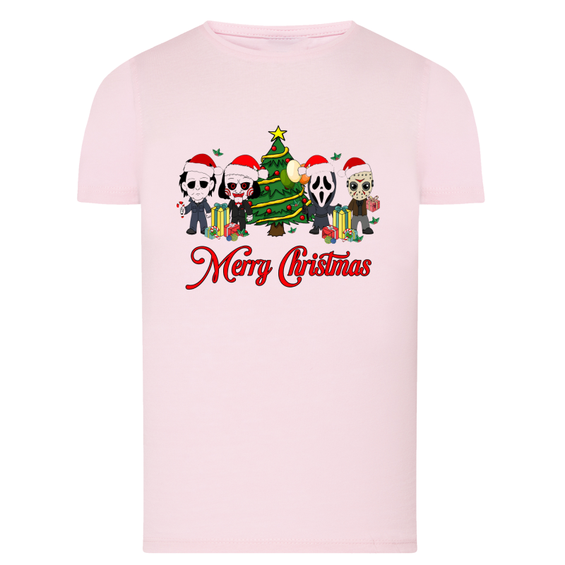 Merry Christmas méchant