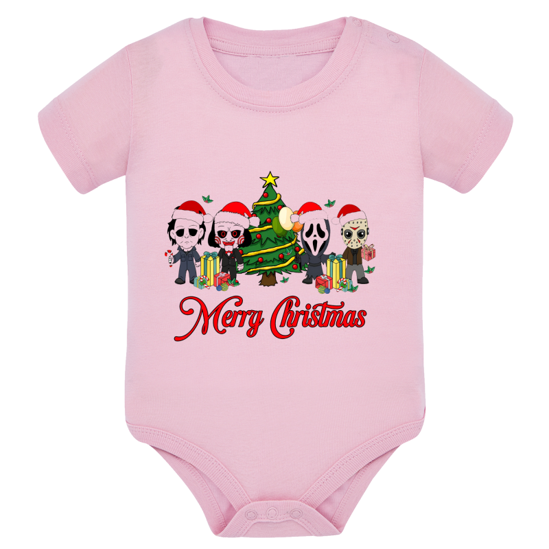 Merry Christmas méchant