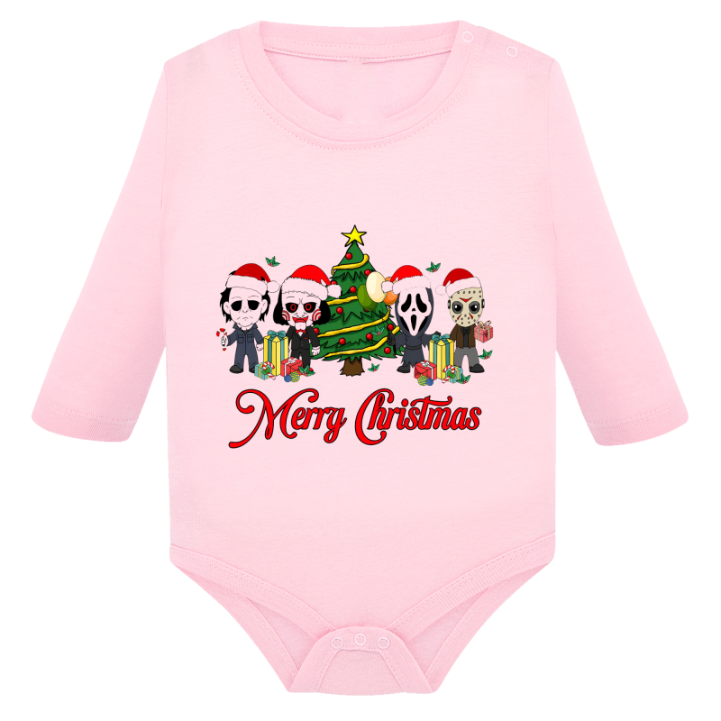 Merry Christmas méchant