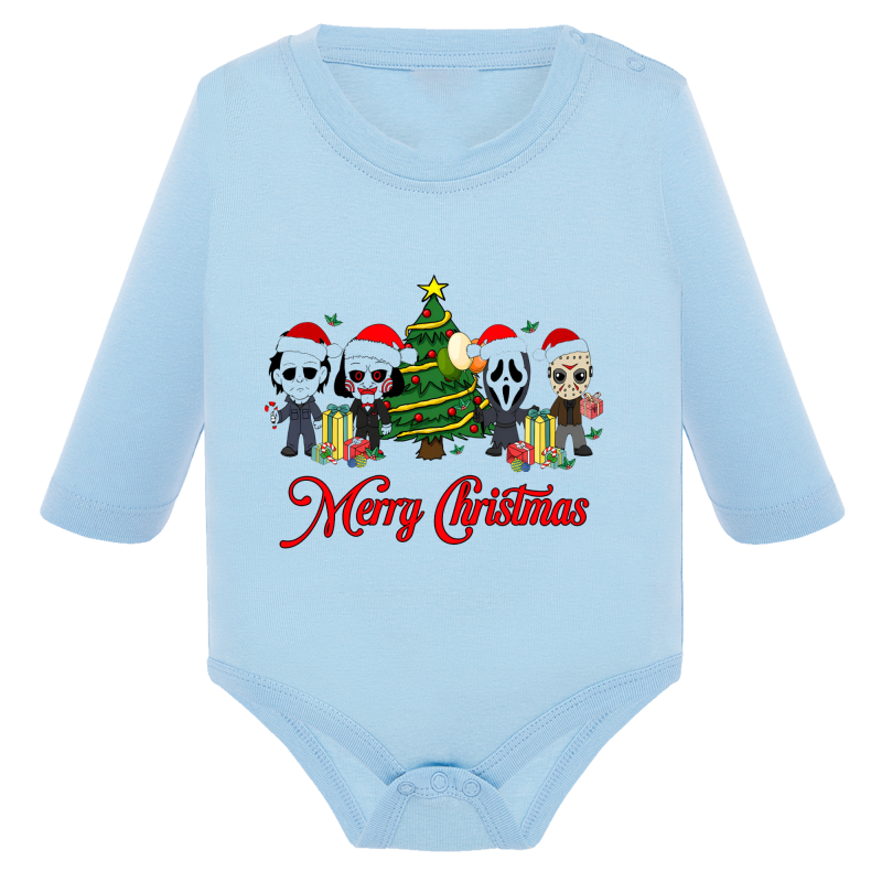 Merry Christmas méchant