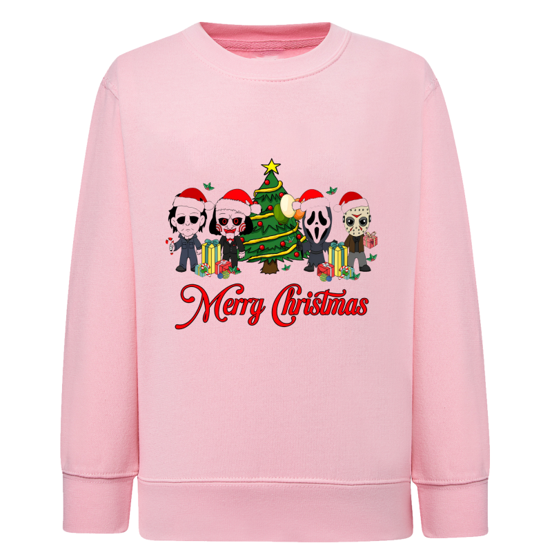 Merry Christmas méchant