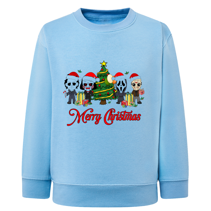 Merry Christmas méchant