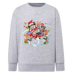 Sangoku Cadeaux de Noël