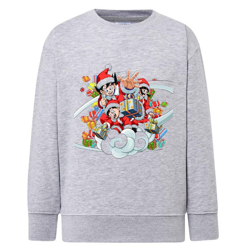 Sangoku Cadeaux de Noël