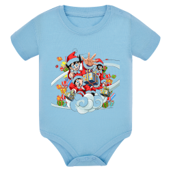 Sangoku Cadeaux de Noël